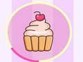 Jeu Cliqueur de cupcakes  en ligne