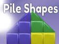 Jeu Formes de pile  en ligne