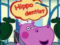 Jeu Dentiste hippopotame  en ligne