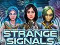 Jeu Signaux étranges  en ligne
