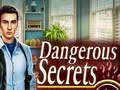 Jeu Secrets dangereux  en ligne