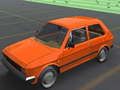 Jeu Simulateur 3d de stationnement de voiture réel  en ligne