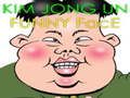 Jeu Visage drôle de Kim Jong Un  en ligne