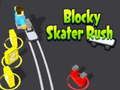 Jeu Rush de patineur en bloc en ligne