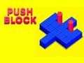 Jeu Pousser le bloc  en ligne