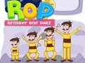 Jeu ROP Supprimer une partie  en ligne