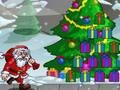 Jeu Courez le Père Noël  en ligne