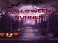Jeu Coureur d'Halloween  en ligne