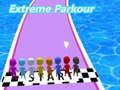 Jeu Parkour extrême  en ligne