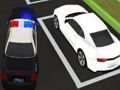 Jeu Police Super Parking Challenge 3D en ligne