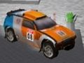 Jeu Jeu classique de conduite de stationnement en jeep 4x4 réel  en ligne