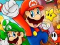Jeu Coloriage Mario  en ligne