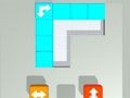Jeu Remplir le puzzle logique du bloc  en ligne