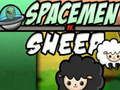 Jeu Les astronautes contre les moutons  en ligne