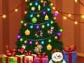 Jeu Ma décoration de sapin de Noël  en ligne