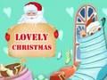 Jeu Beau Noël  en ligne