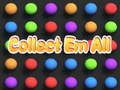 Jeu Collectionnez-les tous  en ligne