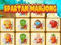 Jeu Mahjong spartiate  en ligne
