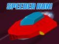 Jeu Course de speeder !  en ligne