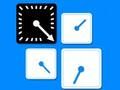 Jeu Hit Shooty Horloges  en ligne