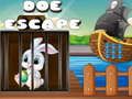 Jeu La biche s'échappe  en ligne