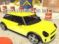 Jeu Stationnement de voiture 3D  en ligne
