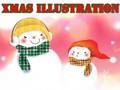 Jeu Illustration de Noël  en ligne