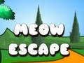 Jeu Miaou évasion  en ligne