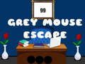 Jeu Évasion de la souris grise  en ligne