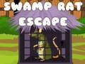 Jeu Évasion des rats des marais  en ligne