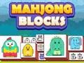 Jeu Blocs de Mahjong  en ligne