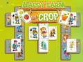 Jeu Happy Farm La récolte  en ligne