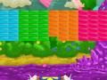 Jeu Licorne casse-brique  en ligne