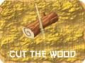 Jeu Couper le bois  en ligne