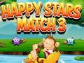Jeu Happy Stars Match 3 en ligne