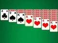 Jeu Solitaire Maître Carte Classique  en ligne