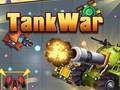 Jeu Tankwar. io  en ligne