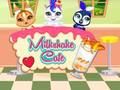 Jeu Milk Shake Café  en ligne