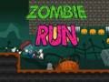 Jeu Course de zombies  en ligne
