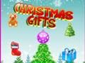 Jeu Cadeaux de noël  en ligne