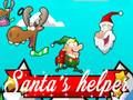 Jeu Assistant du Père Noël  en ligne