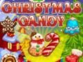 Jeu Bonbons de Noël  en ligne