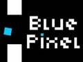 Jeu Pixel bleu  en ligne