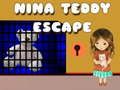 Jeu Nina Teddy évasion  en ligne