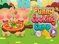 Jeu Camp de cuisine drôle  en ligne