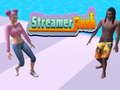 Jeu Ruée vers les streamers  en ligne