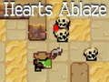 Jeu Coeurs en feu  en ligne