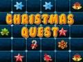 Jeu Quête de Noël  en ligne