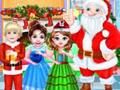 Jeu Le jour de Noël de bébé Taylor  en ligne