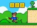 Jeu Le monde de Steve  en ligne
